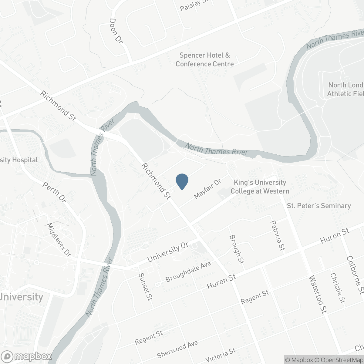 215 BERNARD AVENUE, London, Ontario N6A 2M9